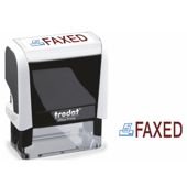 Office Printy Faxed