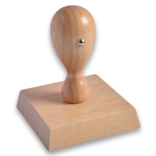 TRODAT WOODEN STAMP 30MM X 20MM WITH DIE