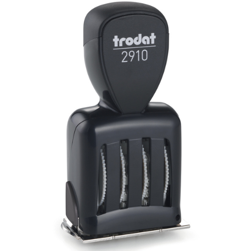 TRODAT 2910 DATER WITH DIE